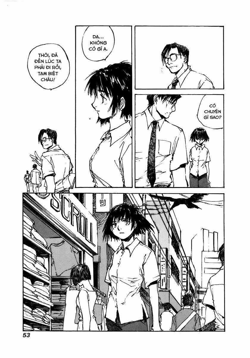 Yesterday Wo Utatte - Chapter 12 - Trang 9