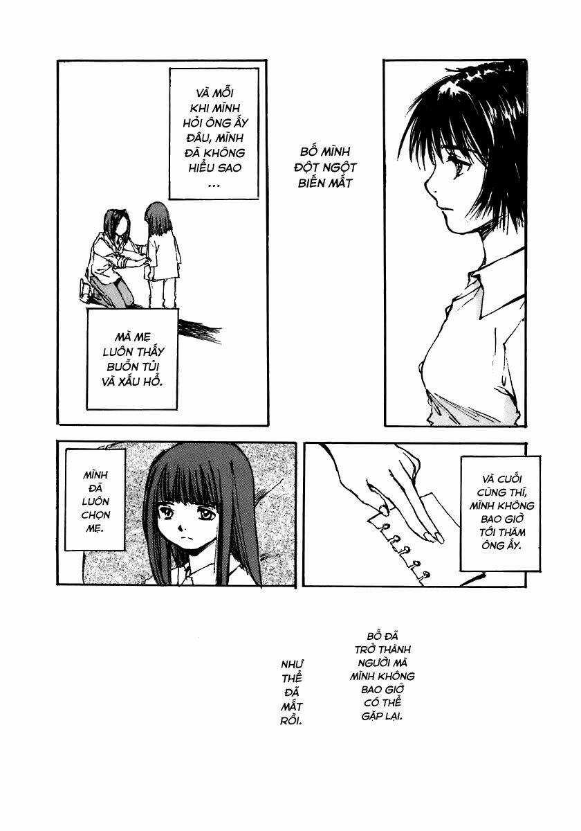 Yesterday Wo Utatte - Chapter 12 - Trang 10