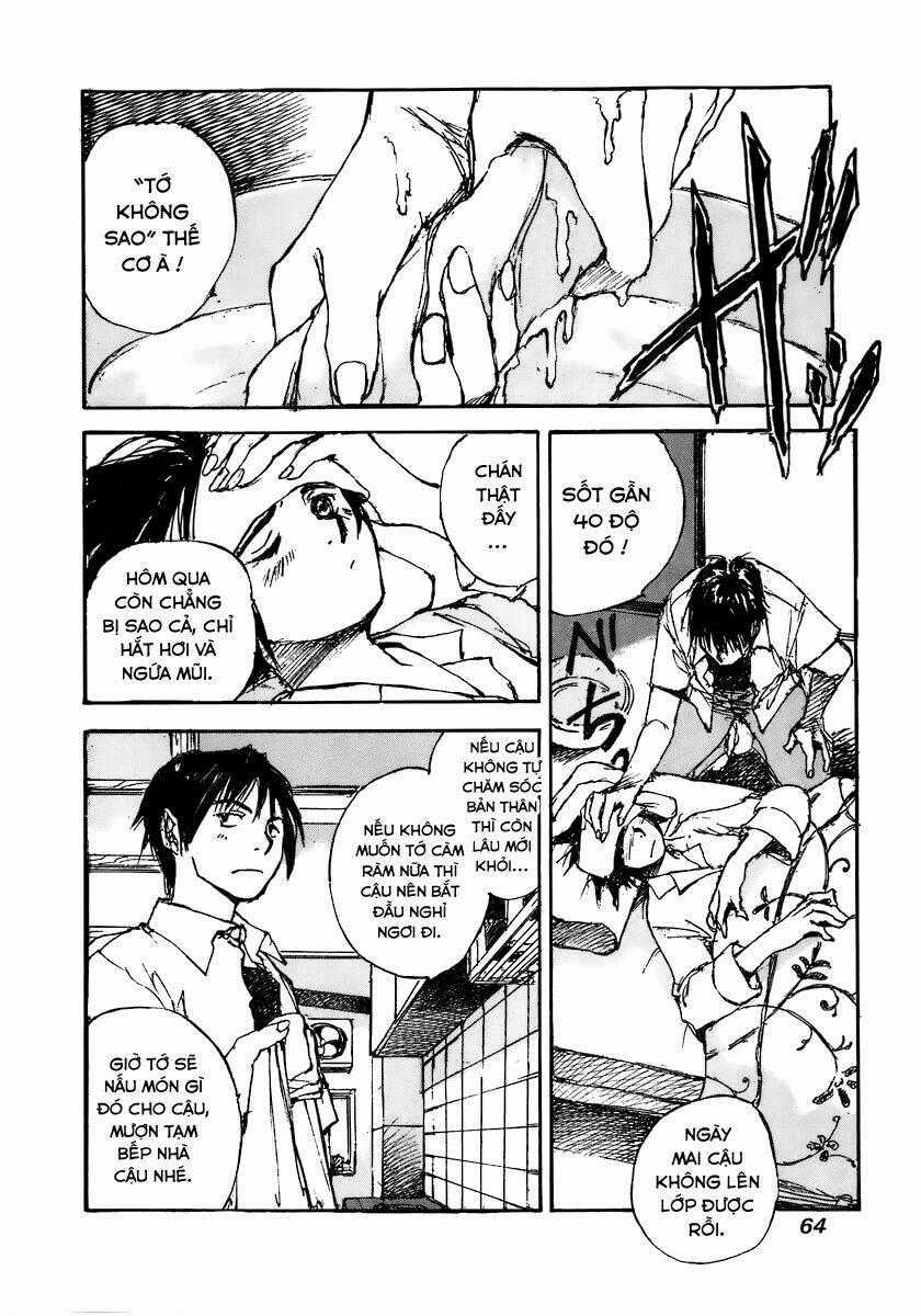 Yesterday Wo Utatte - Chapter 13 - Trang 2