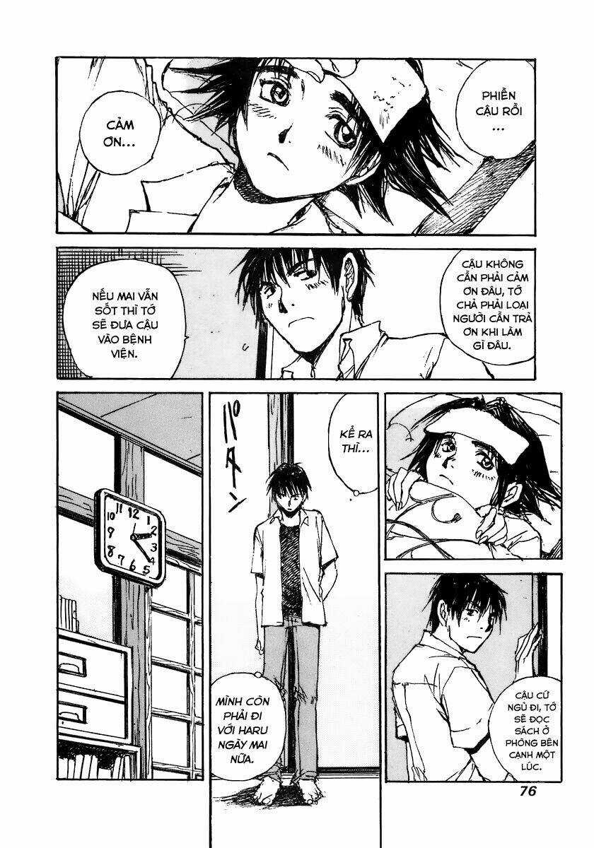 Yesterday Wo Utatte - Chapter 13 - Trang 14