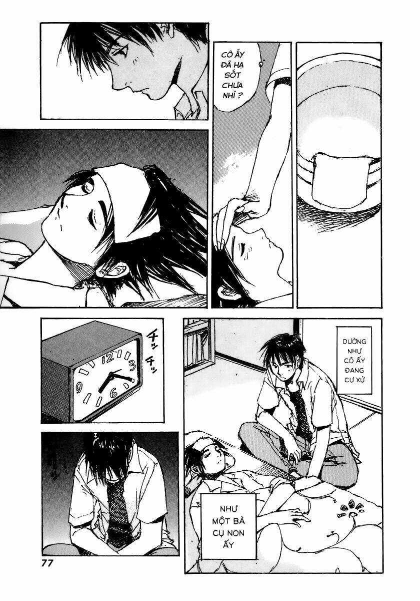 Yesterday Wo Utatte - Chapter 13 - Trang 15