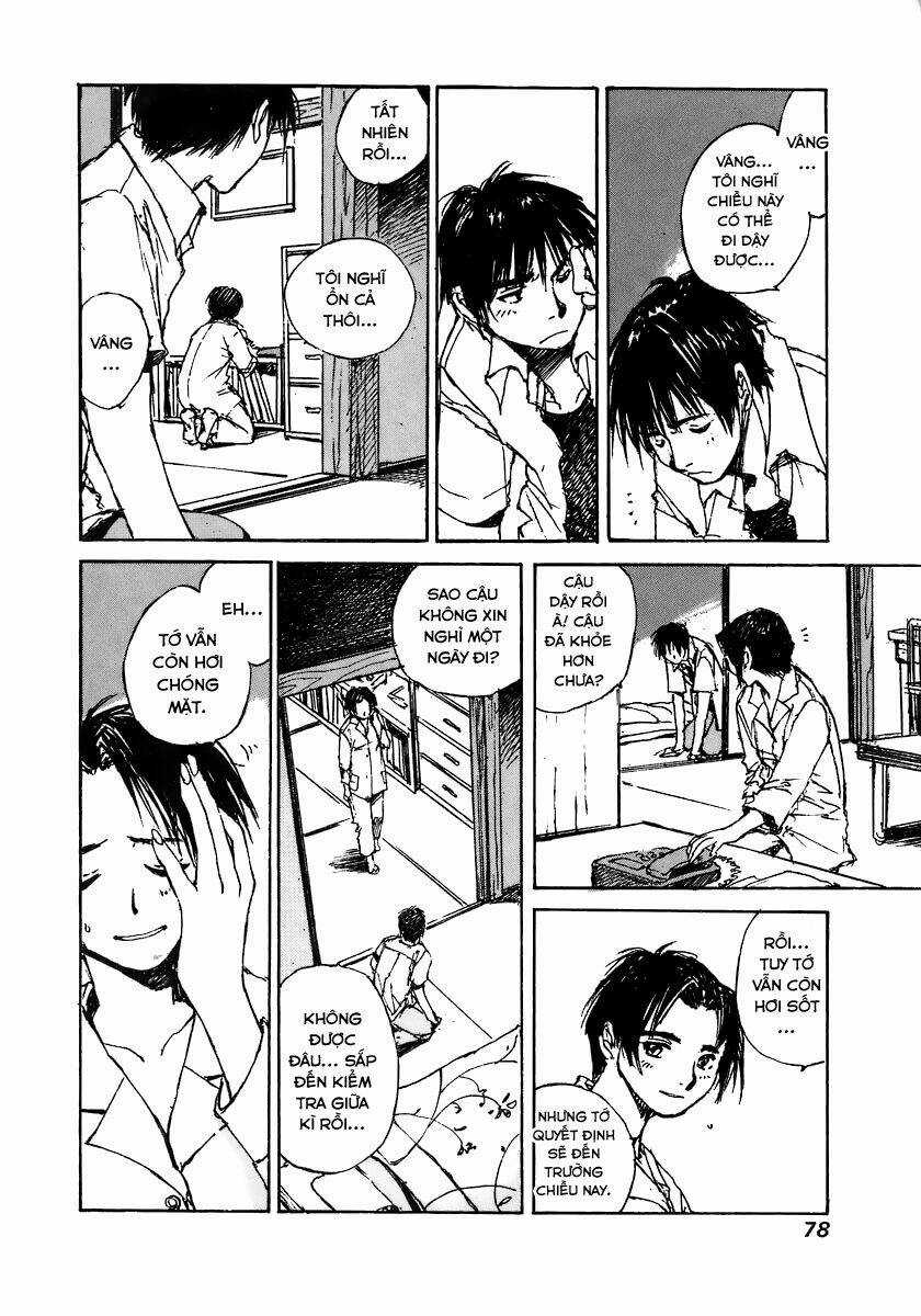 Yesterday Wo Utatte - Chapter 13 - Trang 16