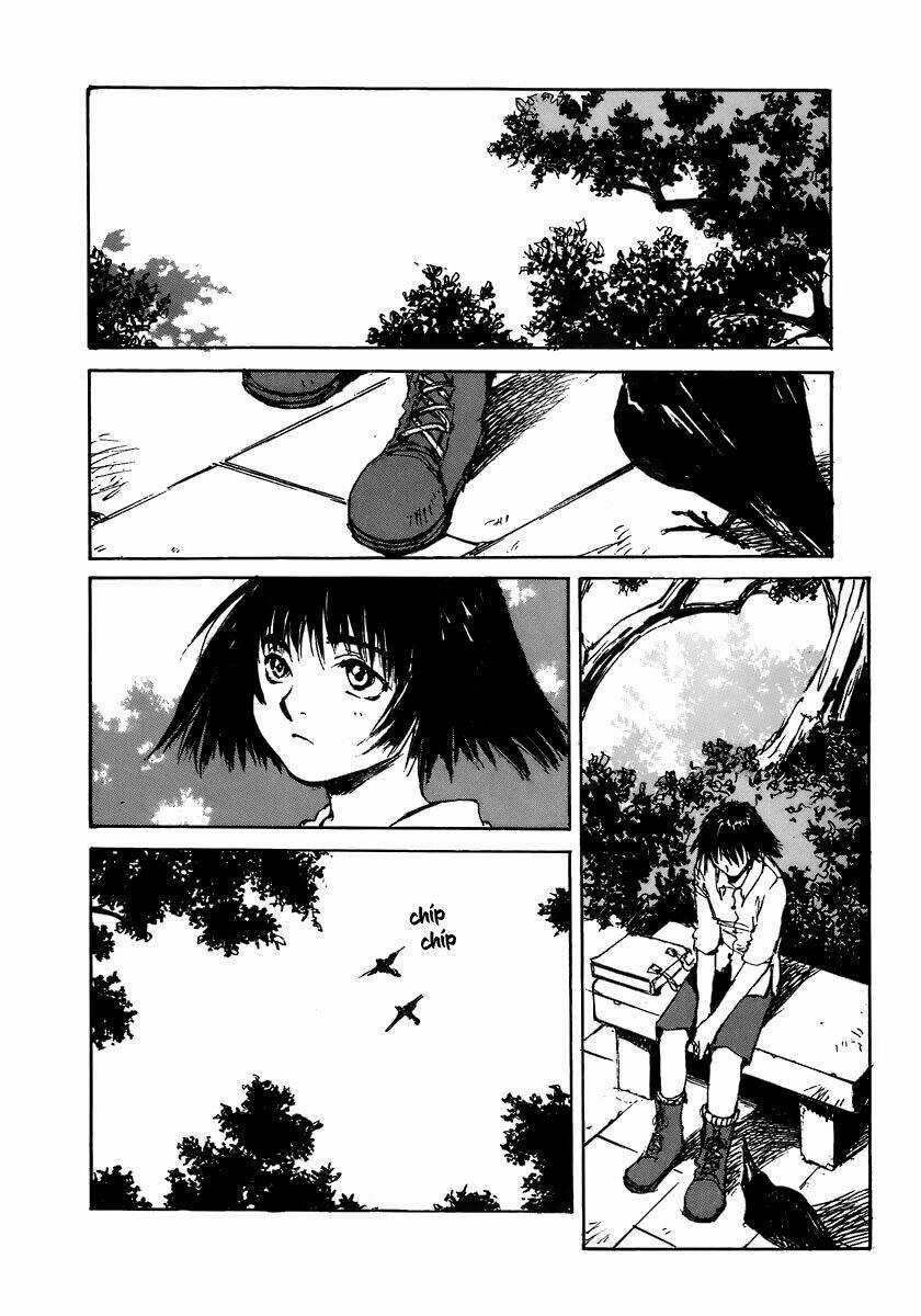Yesterday Wo Utatte - Chapter 13 - Trang 4
