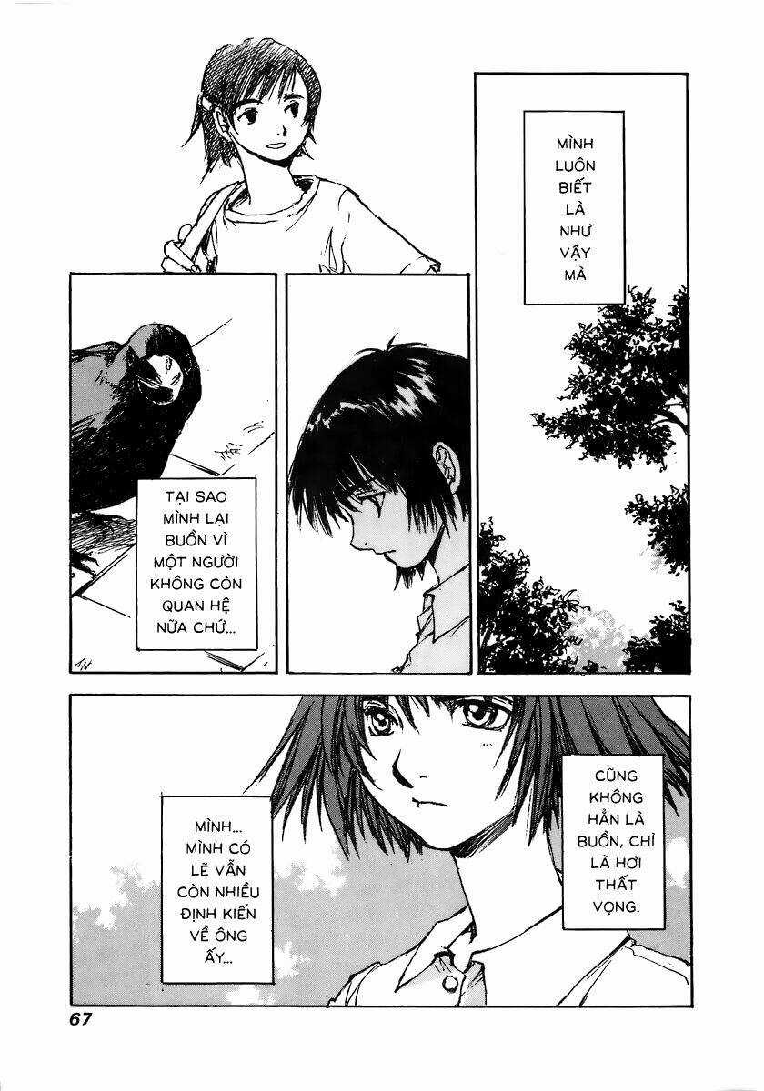 Yesterday Wo Utatte - Chapter 13 - Trang 5