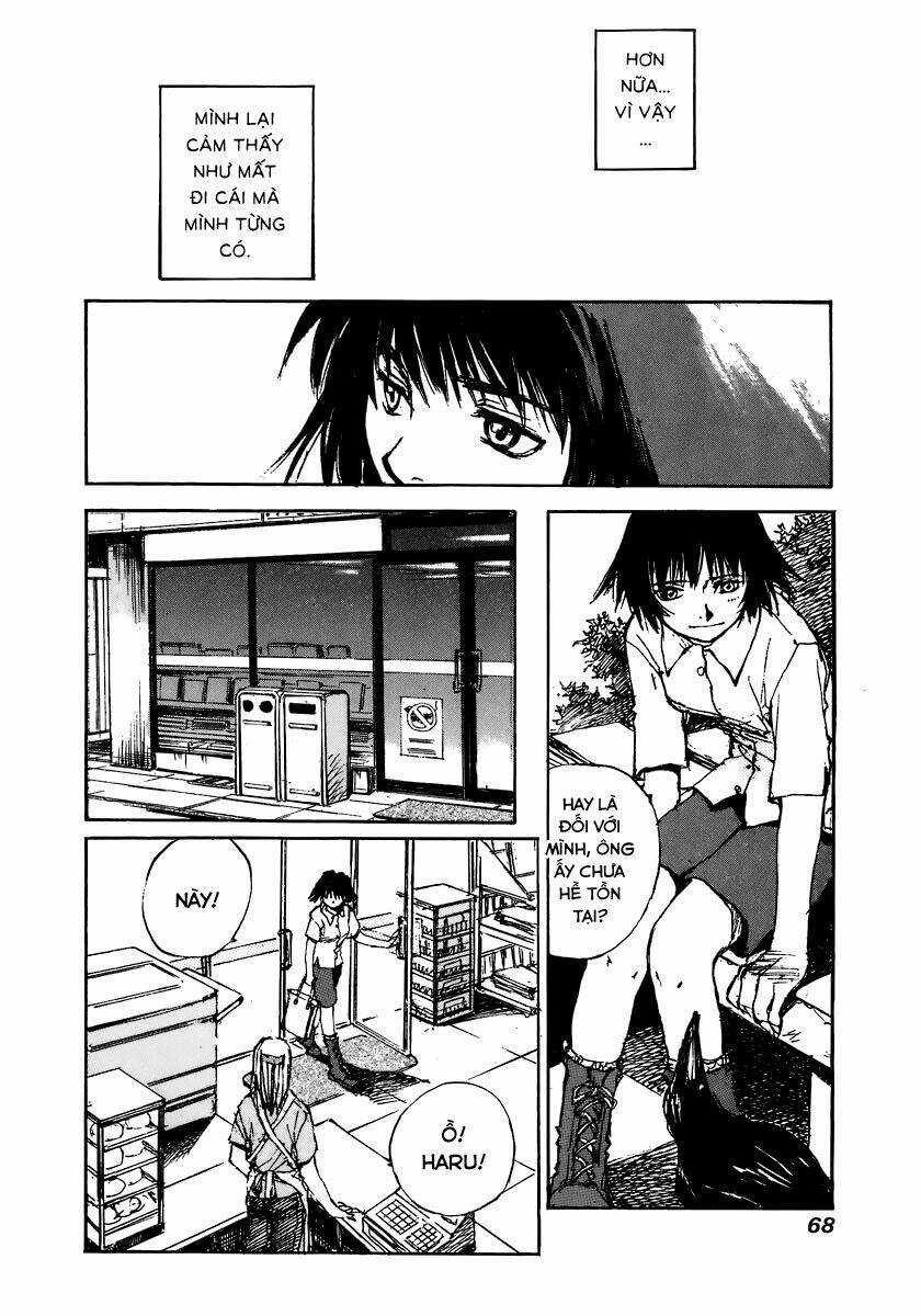 Yesterday Wo Utatte - Chapter 13 - Trang 6