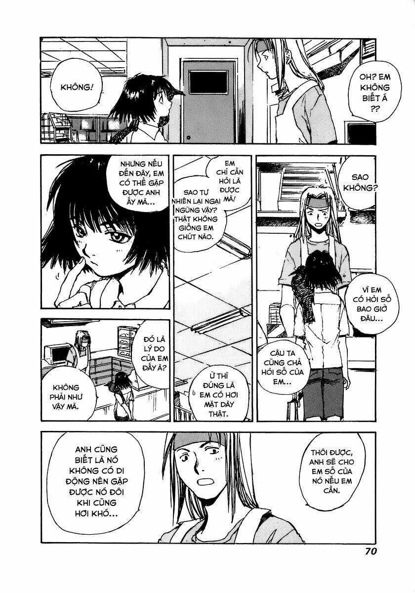 Yesterday Wo Utatte - Chapter 13 - Trang 8