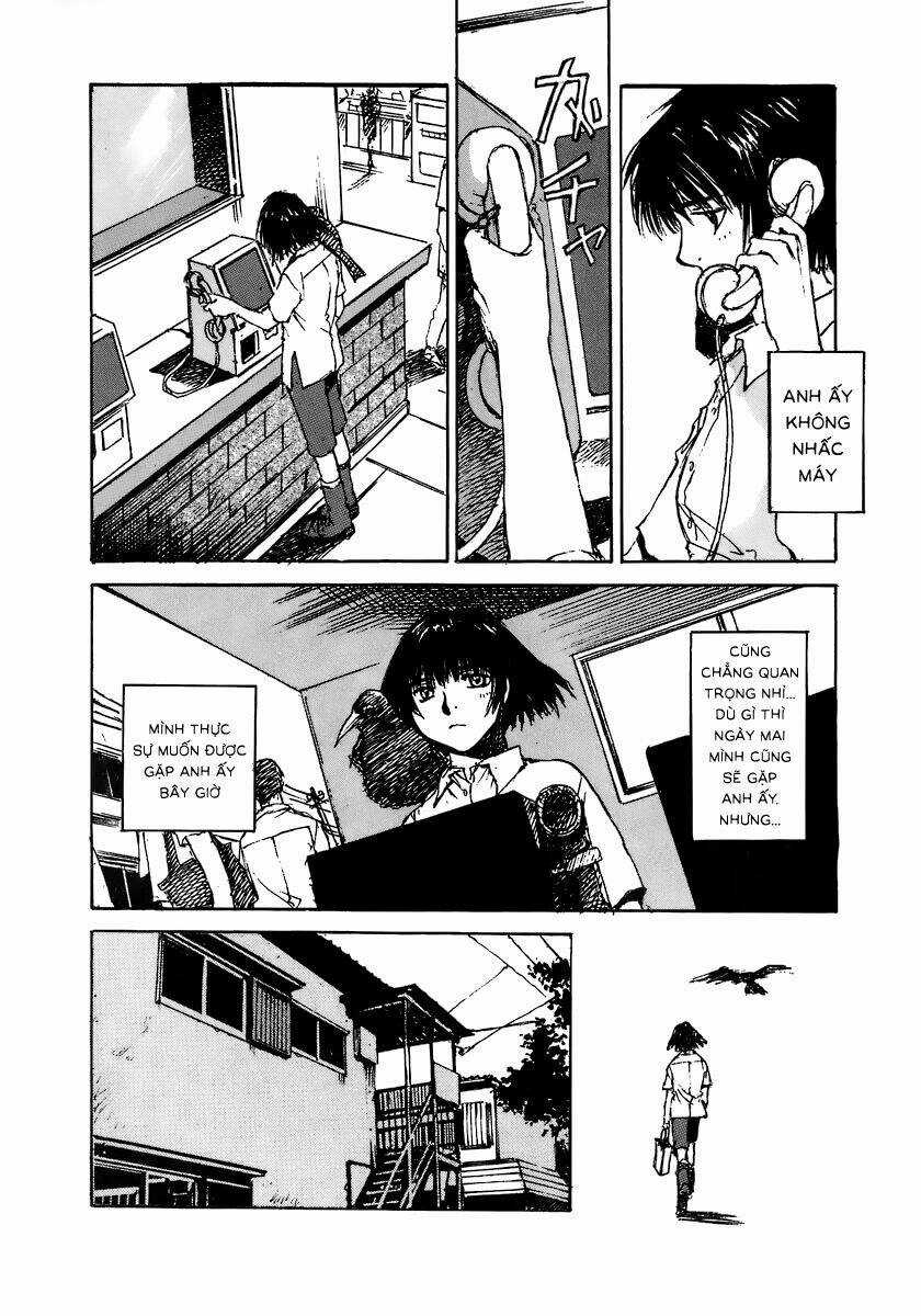 Yesterday Wo Utatte - Chapter 13 - Trang 10