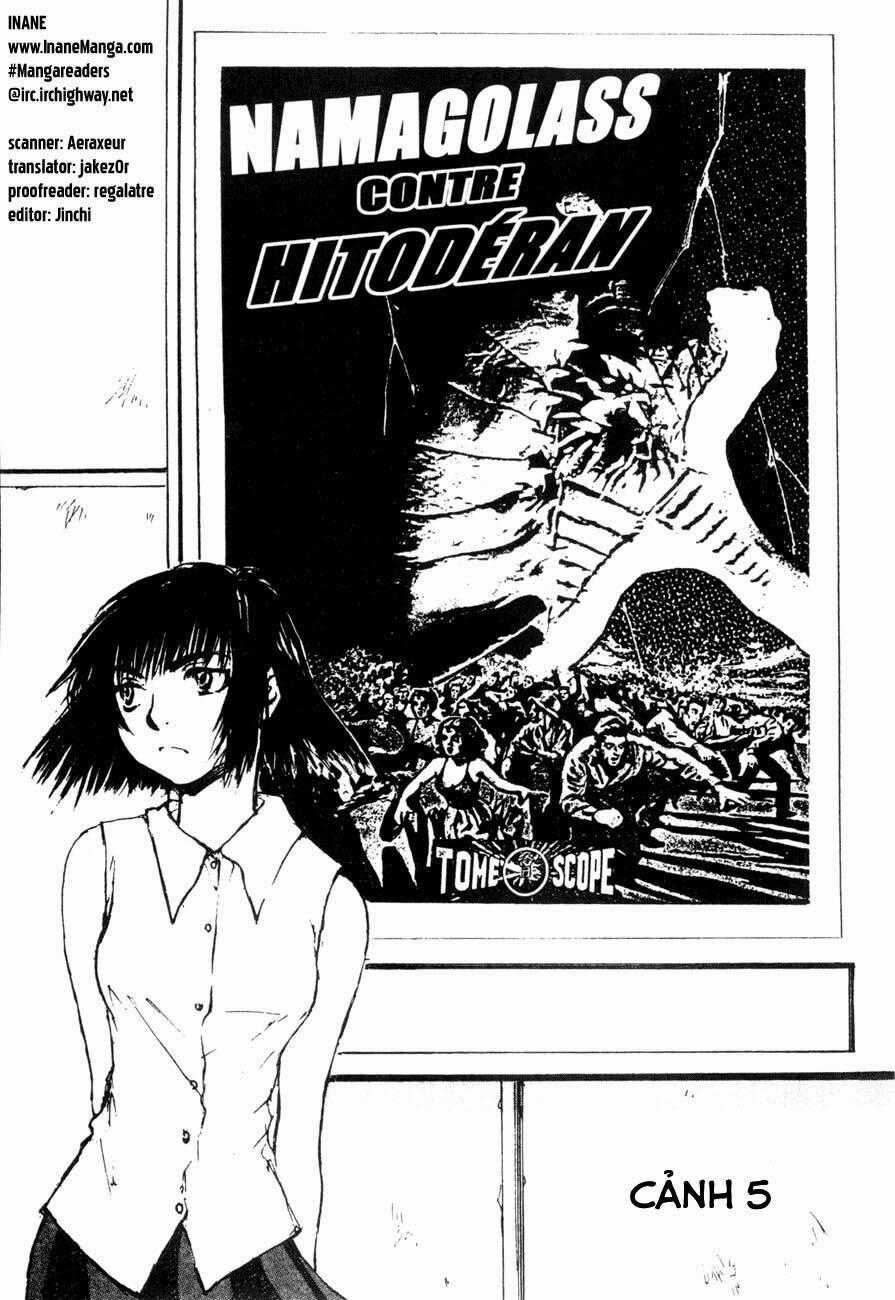 Yesterday Wo Utatte - Chapter 14 - Trang 1