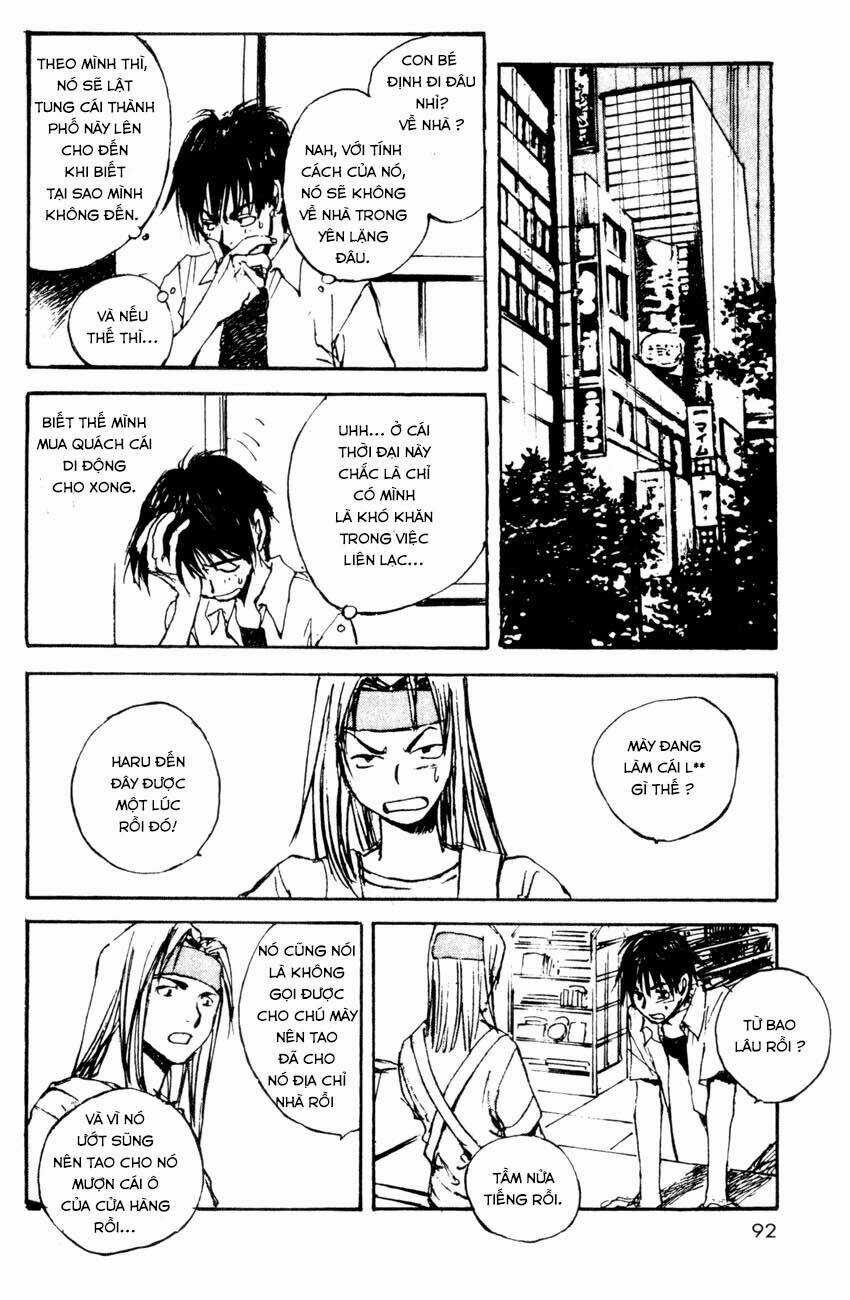 Yesterday Wo Utatte - Chapter 14 - Trang 12