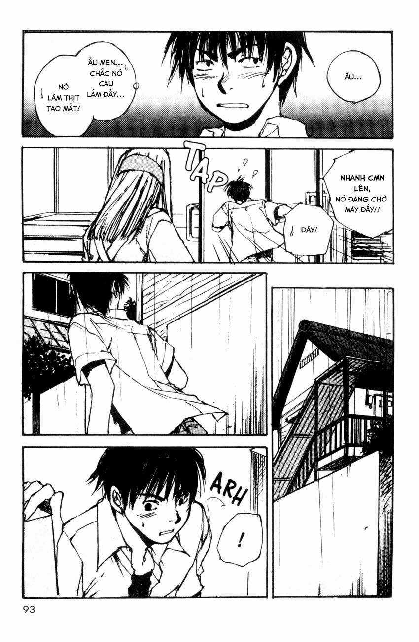 Yesterday Wo Utatte - Chapter 14 - Trang 13