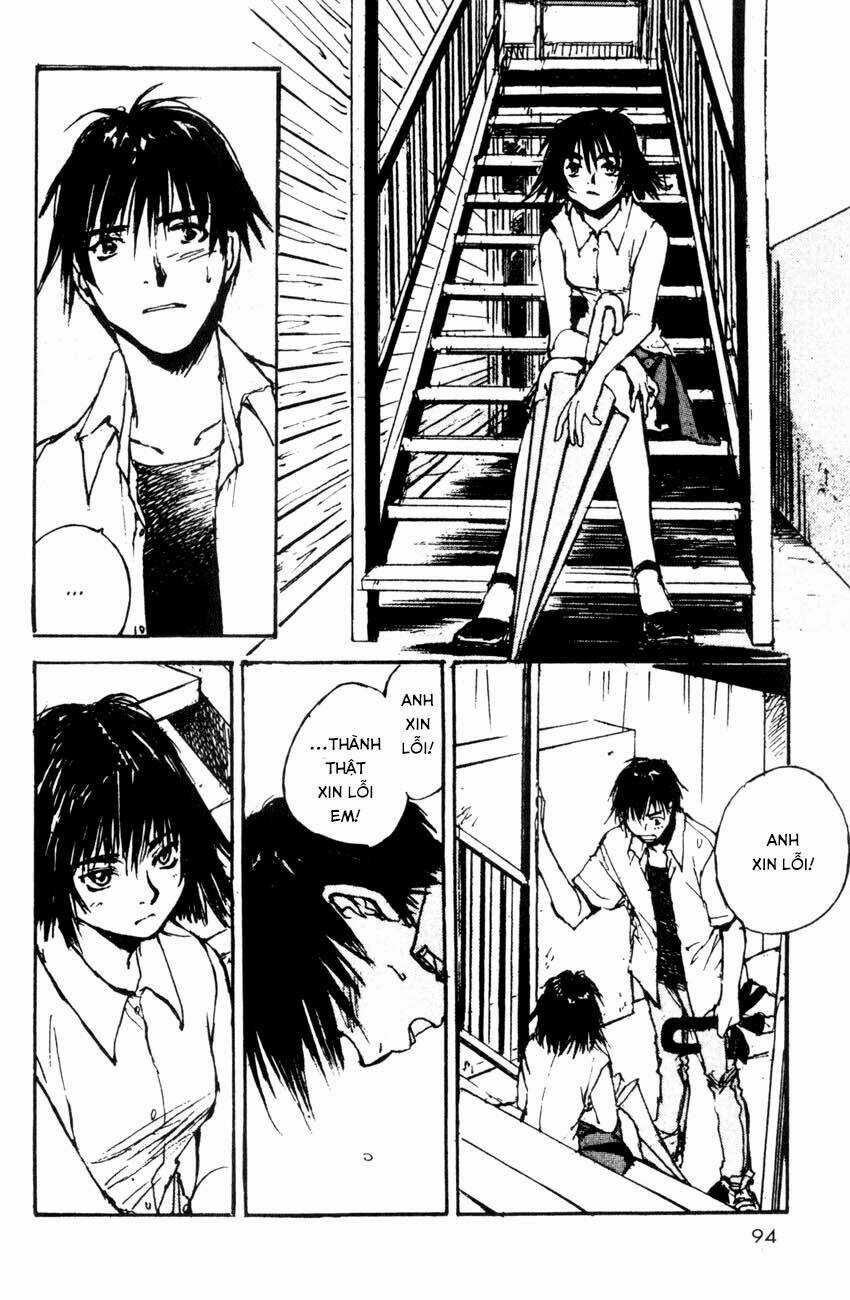 Yesterday Wo Utatte - Chapter 14 - Trang 14