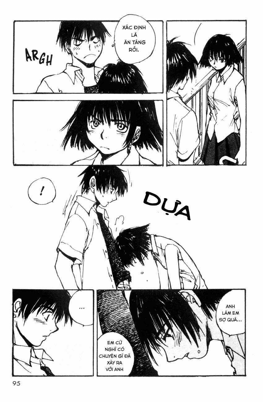 Yesterday Wo Utatte - Chapter 14 - Trang 15