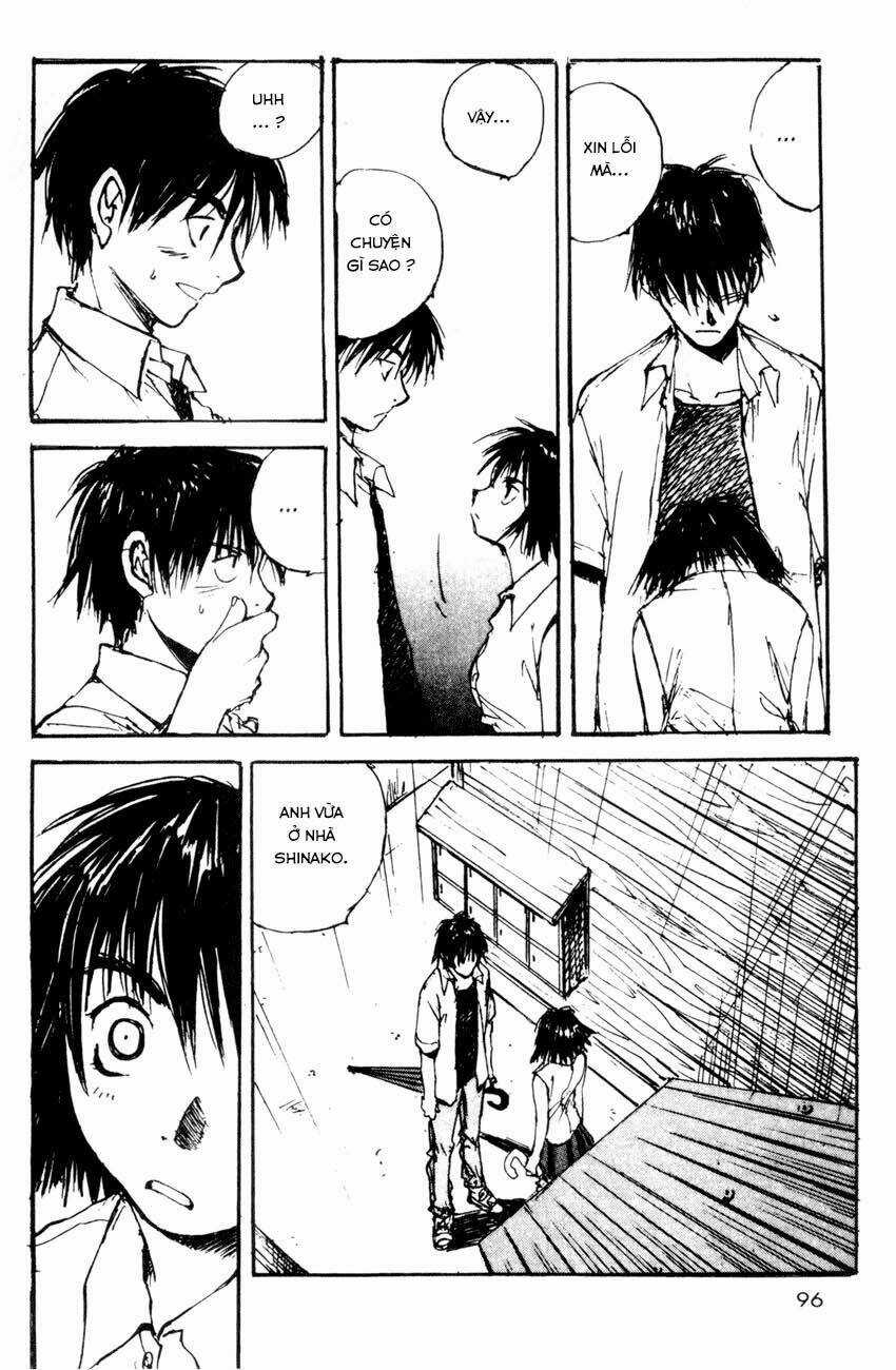 Yesterday Wo Utatte - Chapter 14 - Trang 16