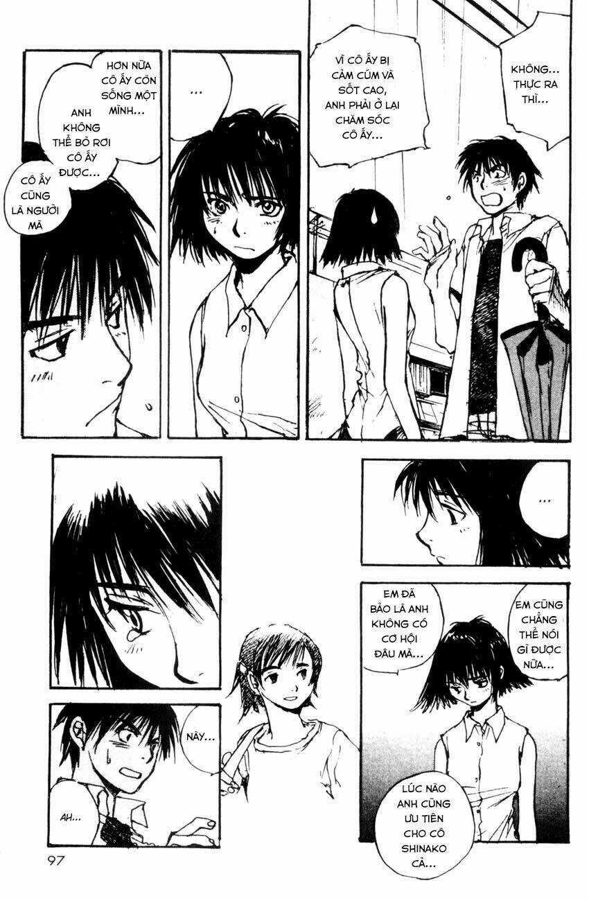 Yesterday Wo Utatte - Chapter 14 - Trang 17