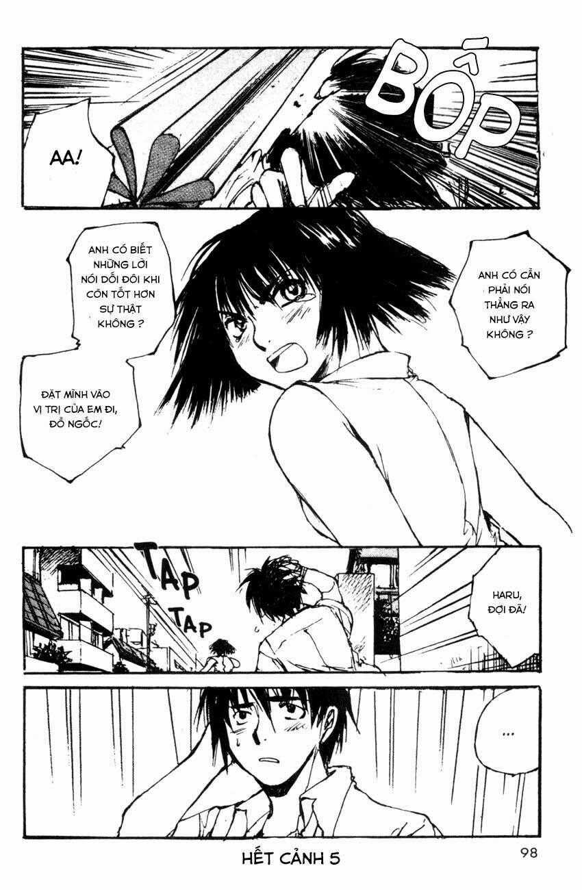 Yesterday Wo Utatte - Chapter 14 - Trang 18