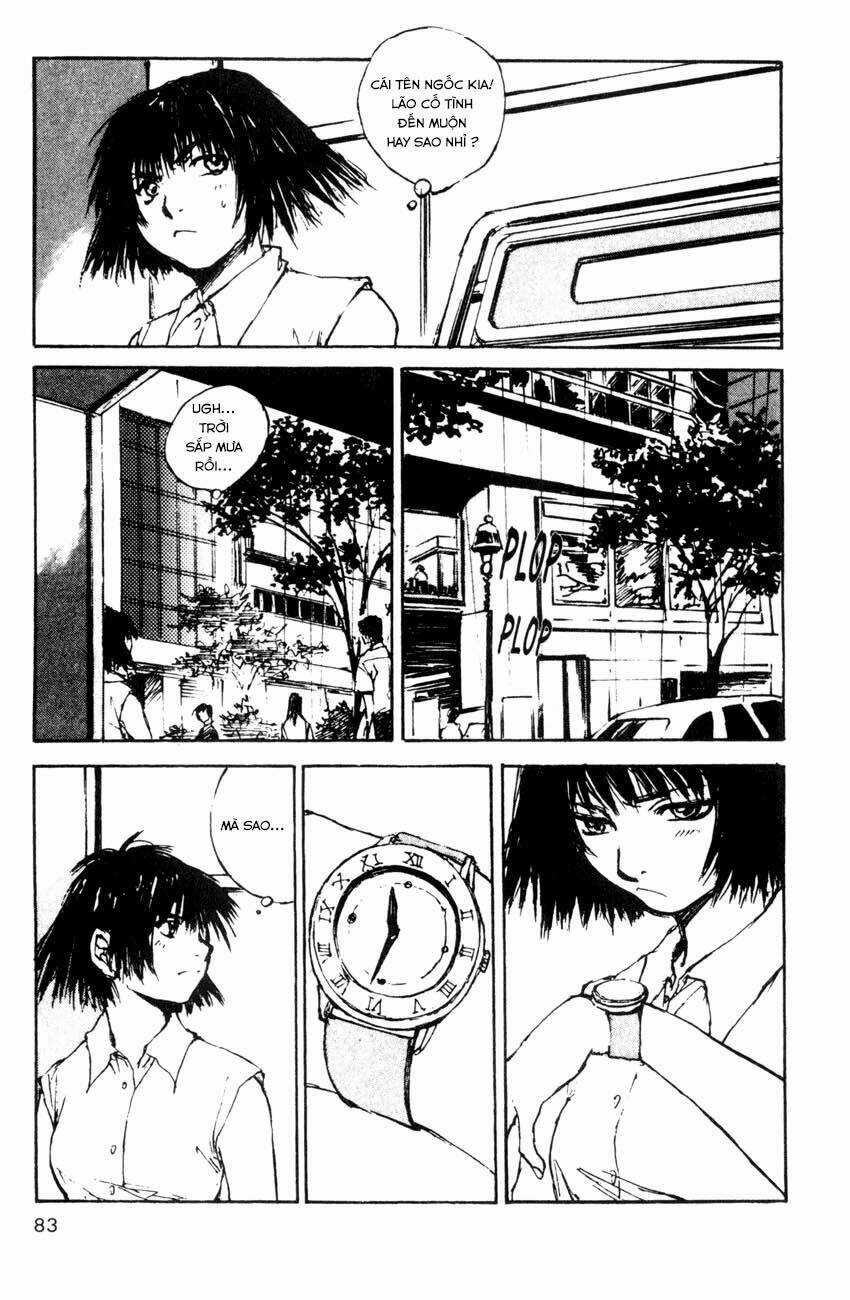 Yesterday Wo Utatte - Chapter 14 - Trang 3