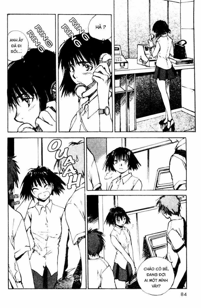 Yesterday Wo Utatte - Chapter 14 - Trang 4