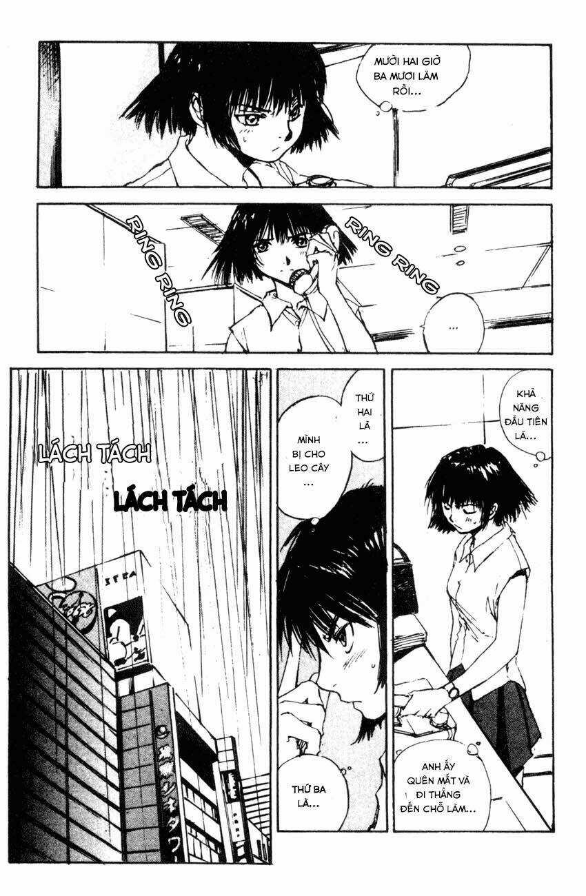 Yesterday Wo Utatte - Chapter 14 - Trang 5