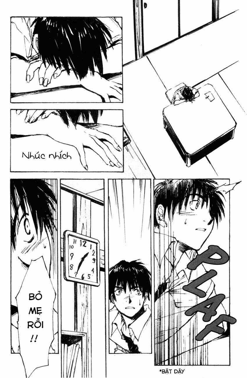 Yesterday Wo Utatte - Chapter 14 - Trang 6