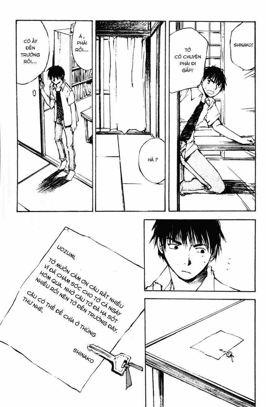 Yesterday Wo Utatte - Chapter 14 - Trang 7