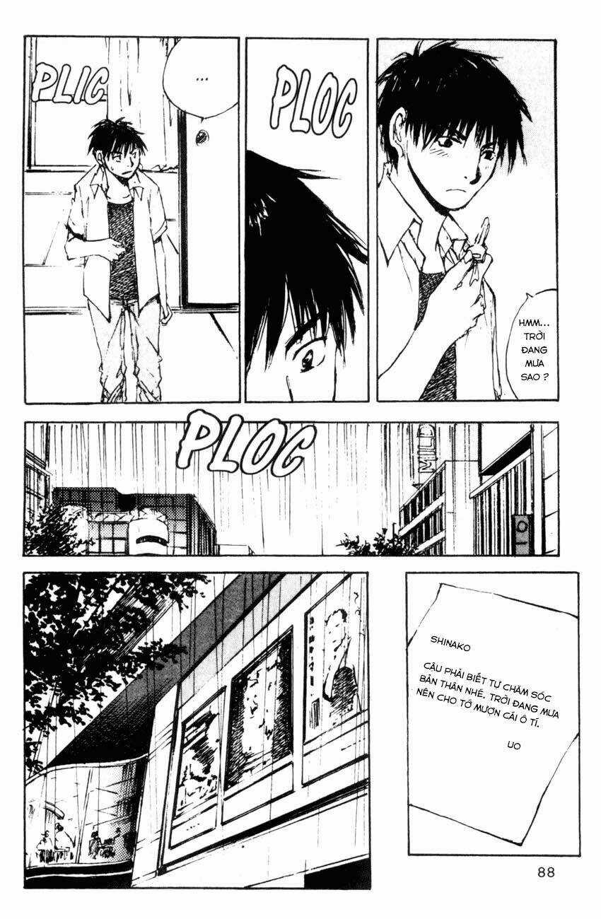 Yesterday Wo Utatte - Chapter 14 - Trang 8