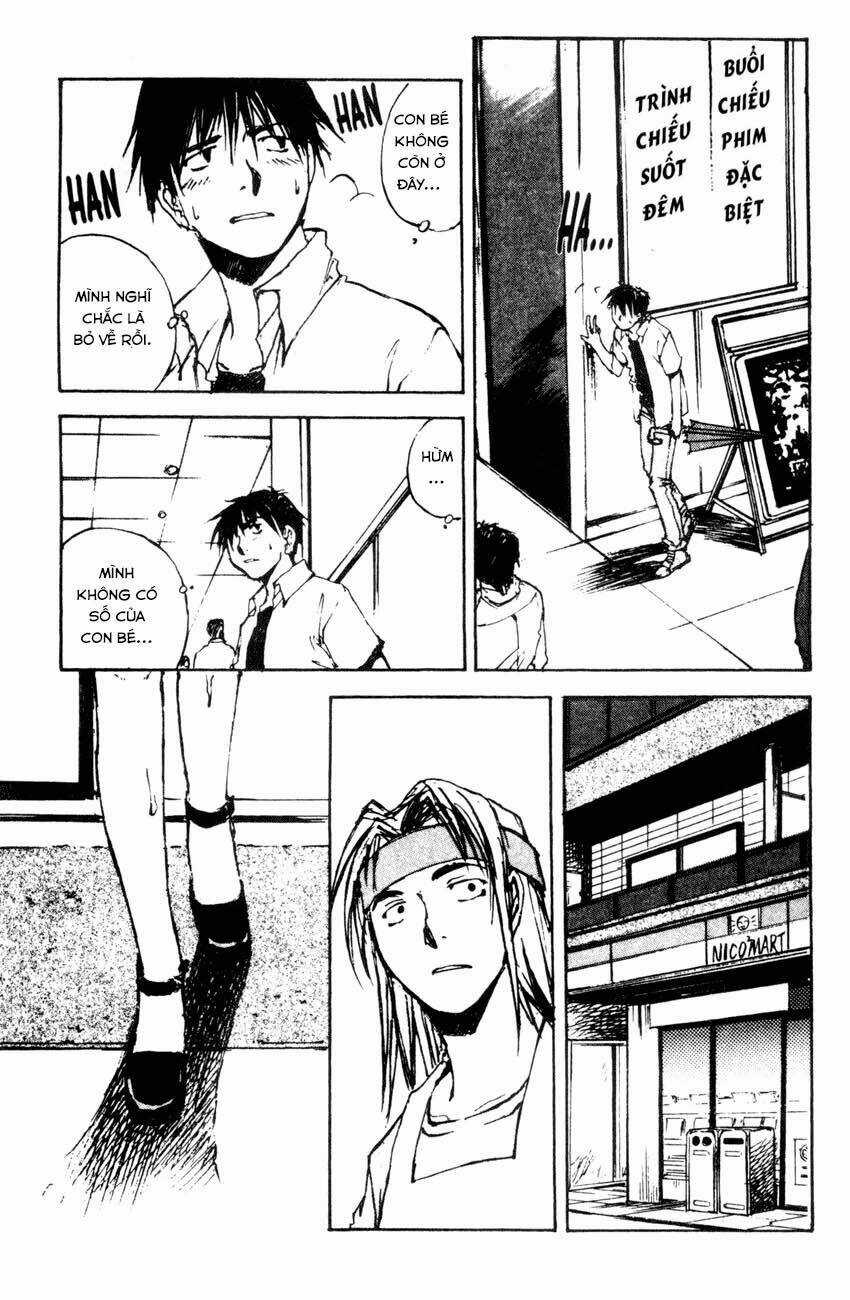 Yesterday Wo Utatte - Chapter 14 - Trang 9