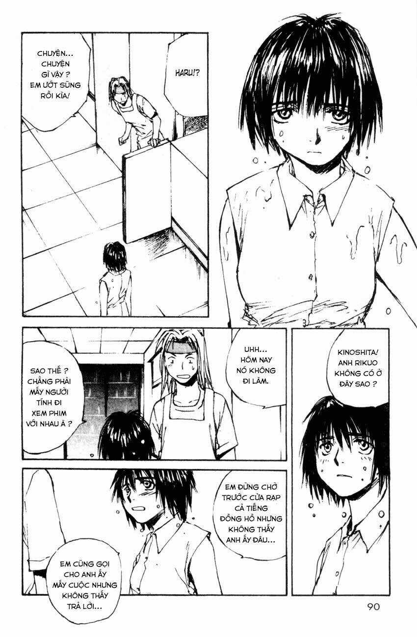 Yesterday Wo Utatte - Chapter 14 - Trang 10