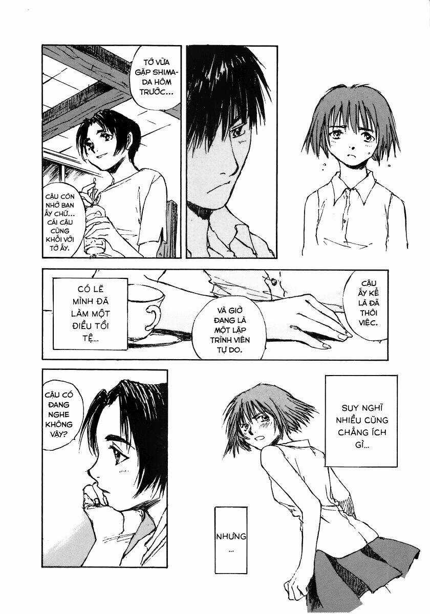 Yesterday Wo Utatte - Chapter 15 - Trang 11