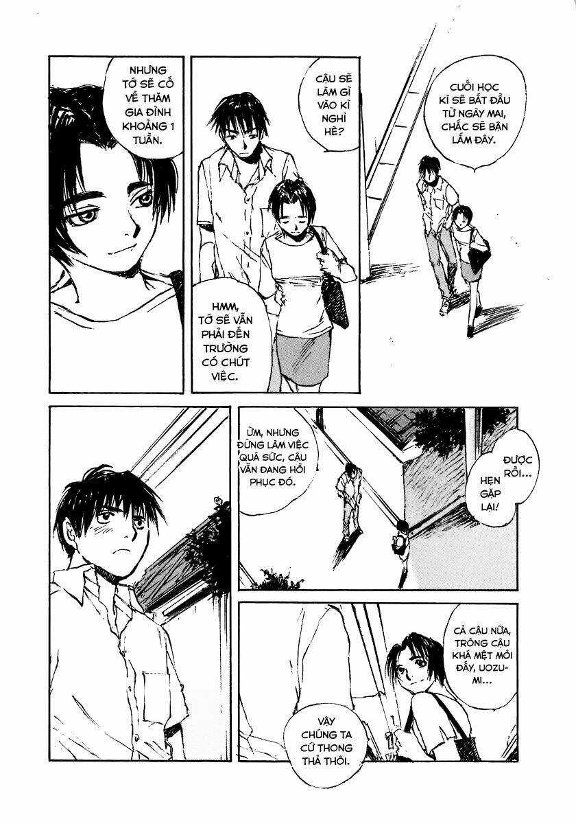 Yesterday Wo Utatte - Chapter 15 - Trang 13