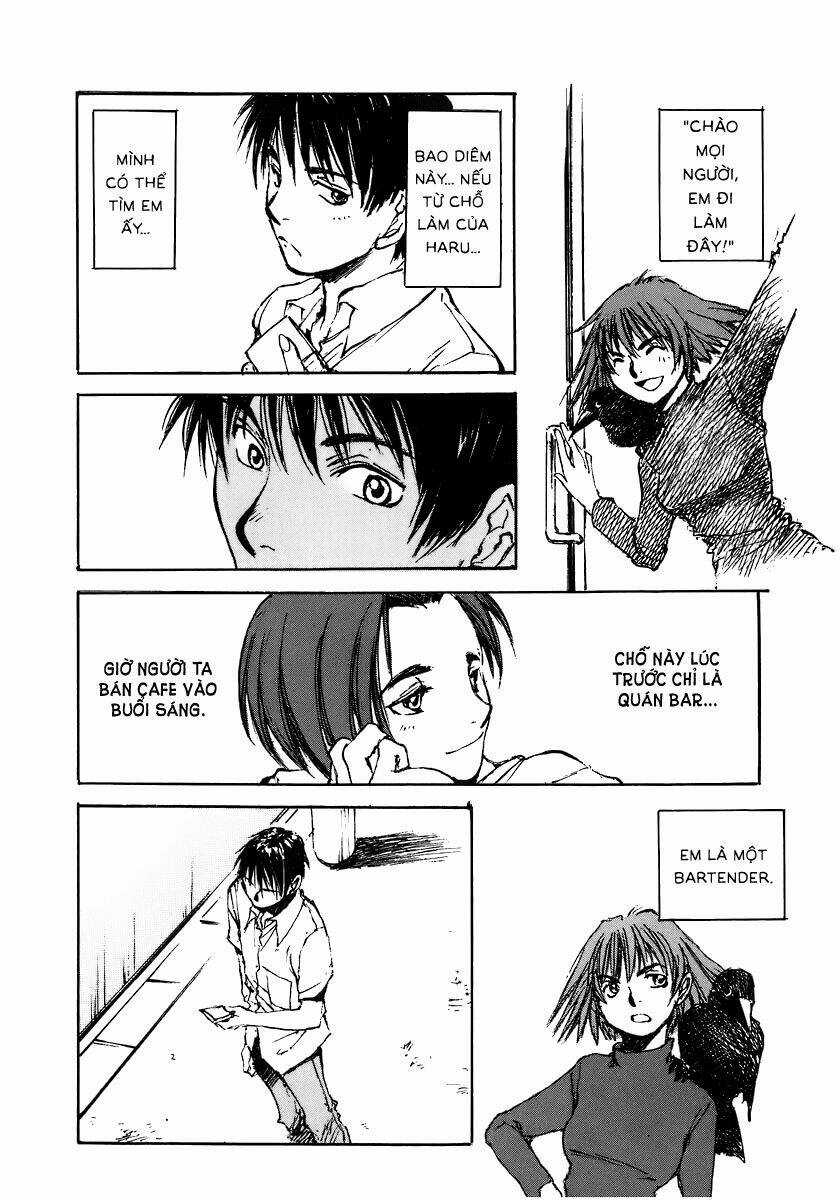 Yesterday Wo Utatte - Chapter 15 - Trang 15