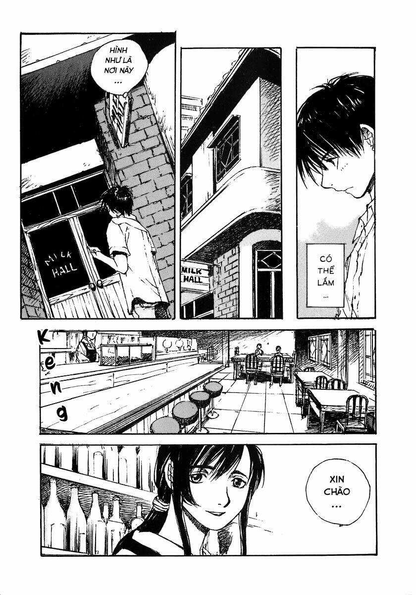 Yesterday Wo Utatte - Chapter 15 - Trang 16