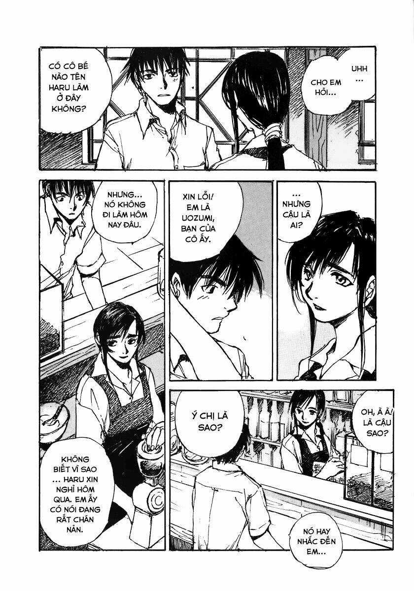 Yesterday Wo Utatte - Chapter 15 - Trang 17