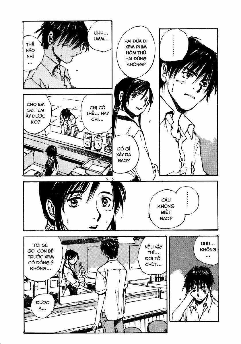 Yesterday Wo Utatte - Chapter 15 - Trang 18