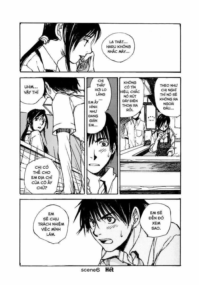 Yesterday Wo Utatte - Chapter 15 - Trang 19