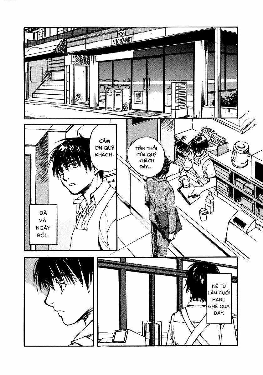 Yesterday Wo Utatte - Chapter 15 - Trang 3