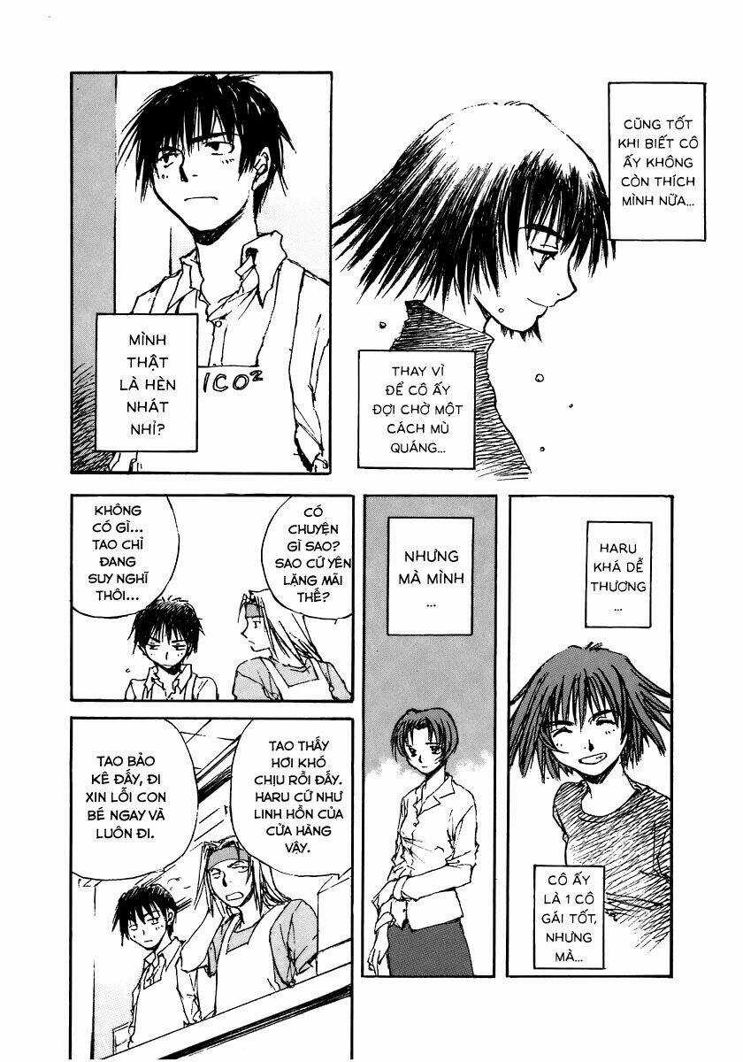 Yesterday Wo Utatte - Chapter 15 - Trang 5