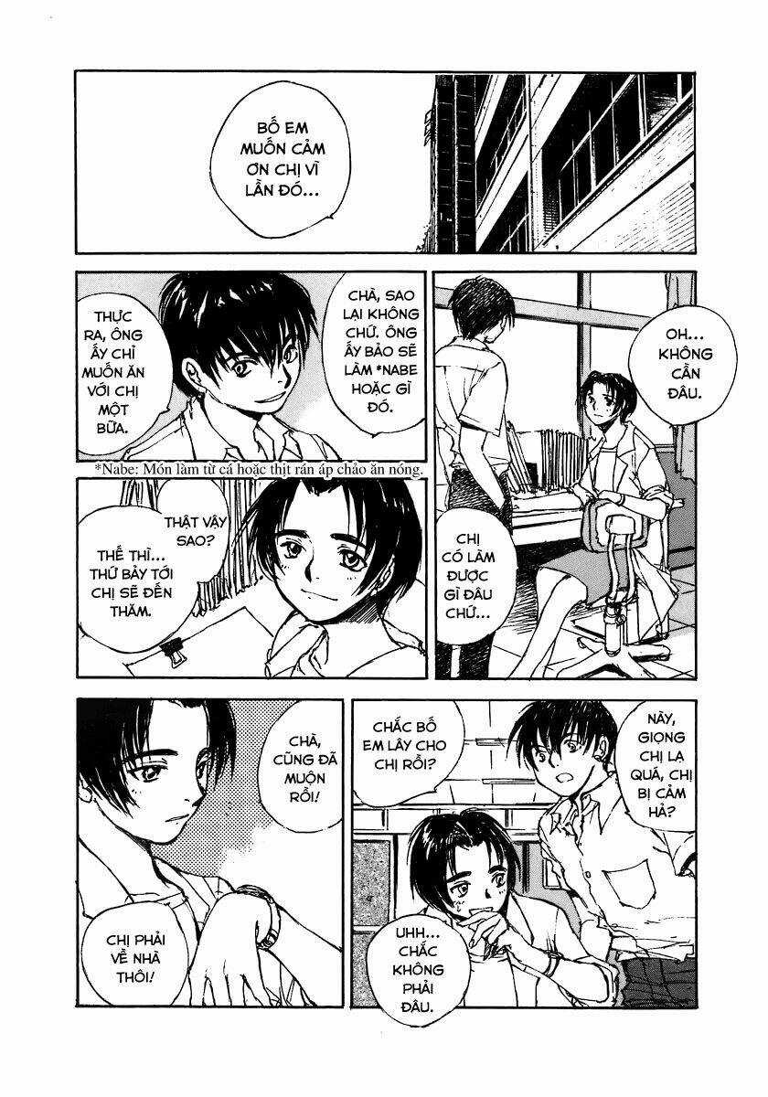 Yesterday Wo Utatte - Chapter 15 - Trang 7