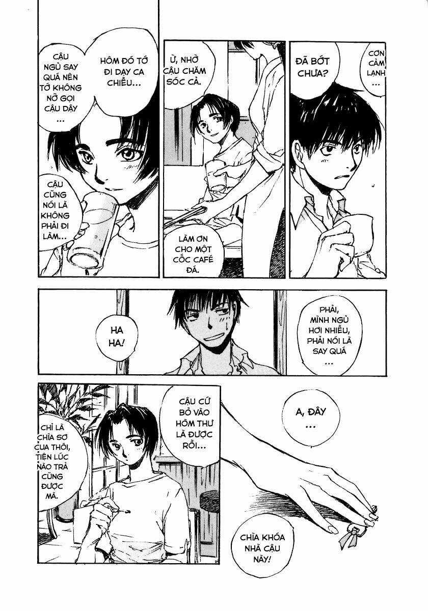 Yesterday Wo Utatte - Chapter 15 - Trang 9