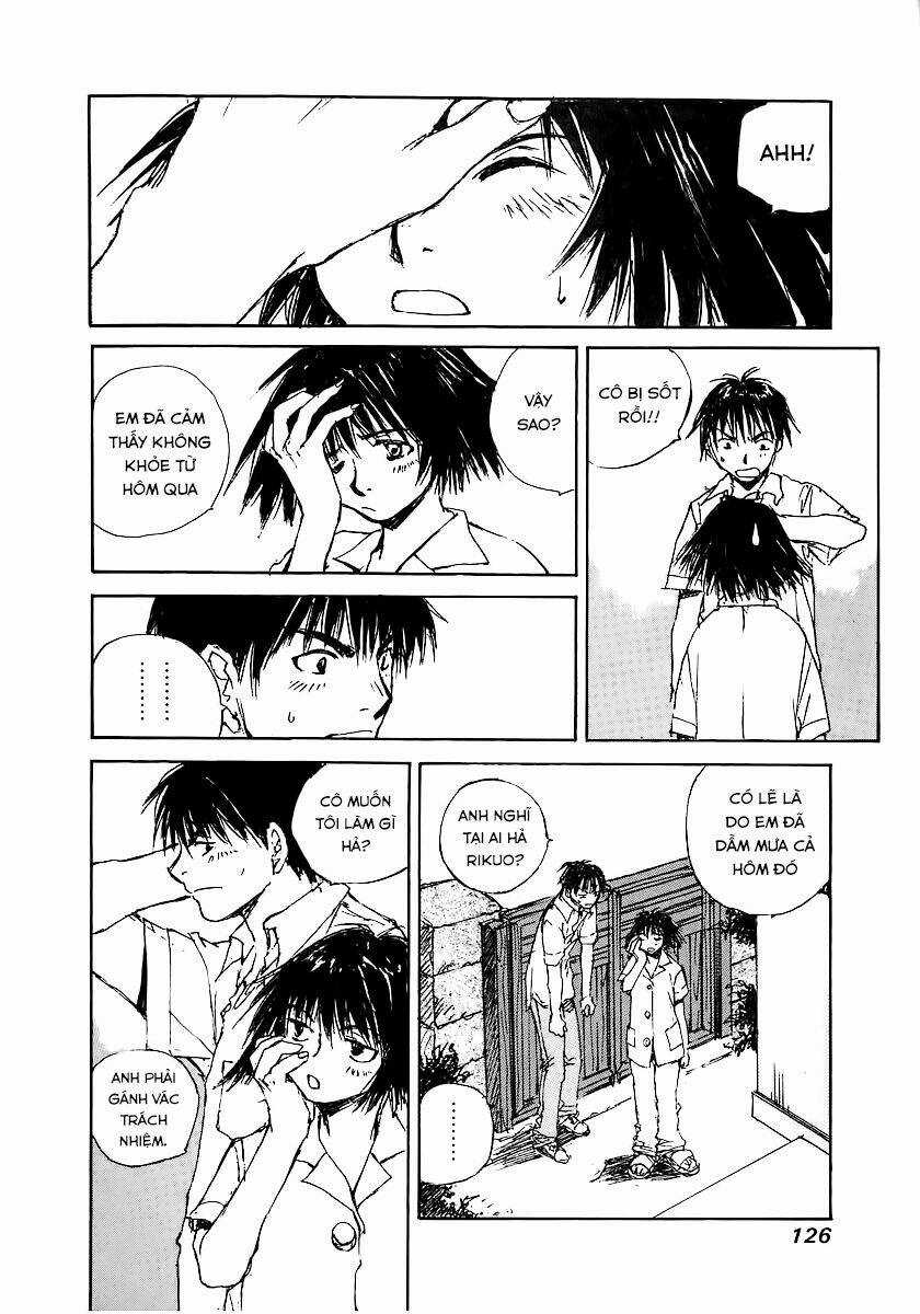Yesterday Wo Utatte - Chapter 16 - Trang 11
