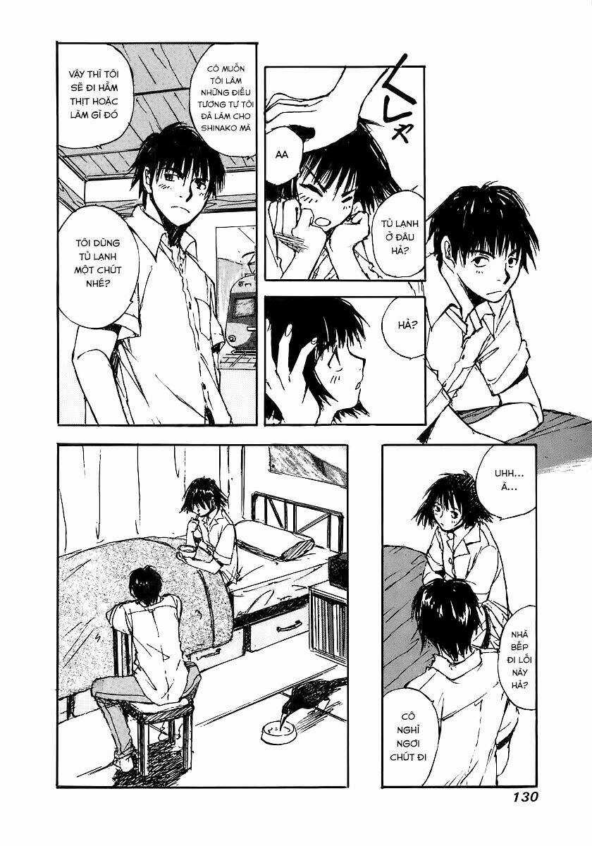 Yesterday Wo Utatte - Chapter 16 - Trang 15