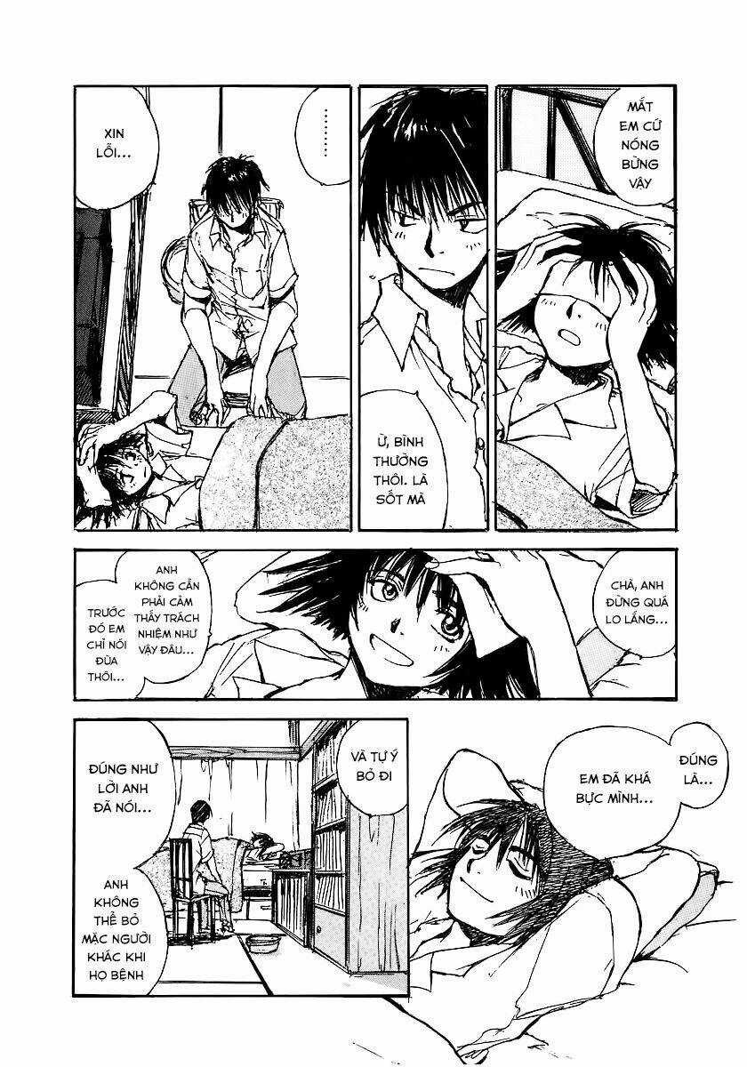 Yesterday Wo Utatte - Chapter 16 - Trang 17