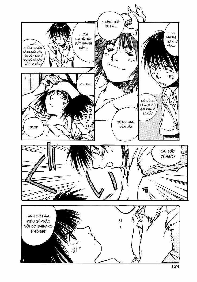 Yesterday Wo Utatte - Chapter 16 - Trang 19