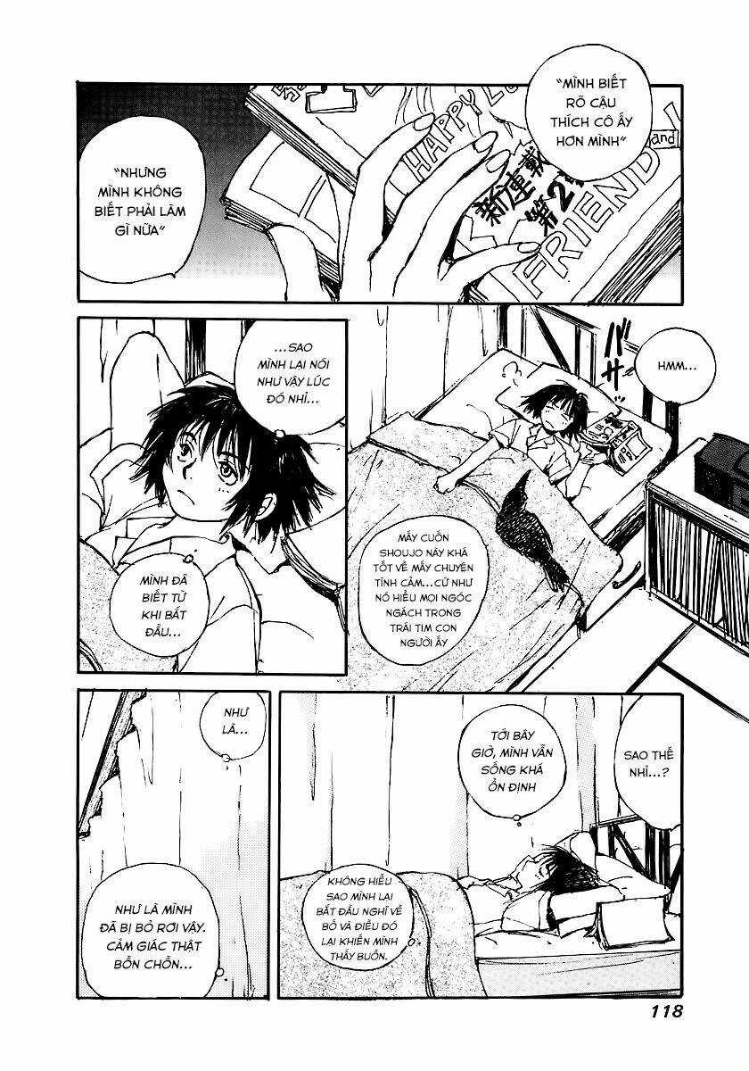 Yesterday Wo Utatte - Chapter 16 - Trang 3