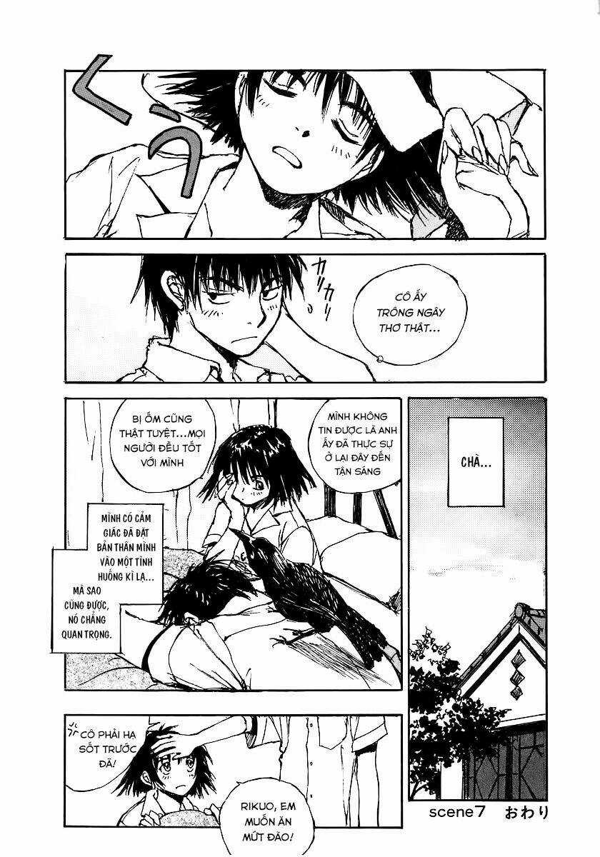 Yesterday Wo Utatte - Chapter 16 - Trang 21