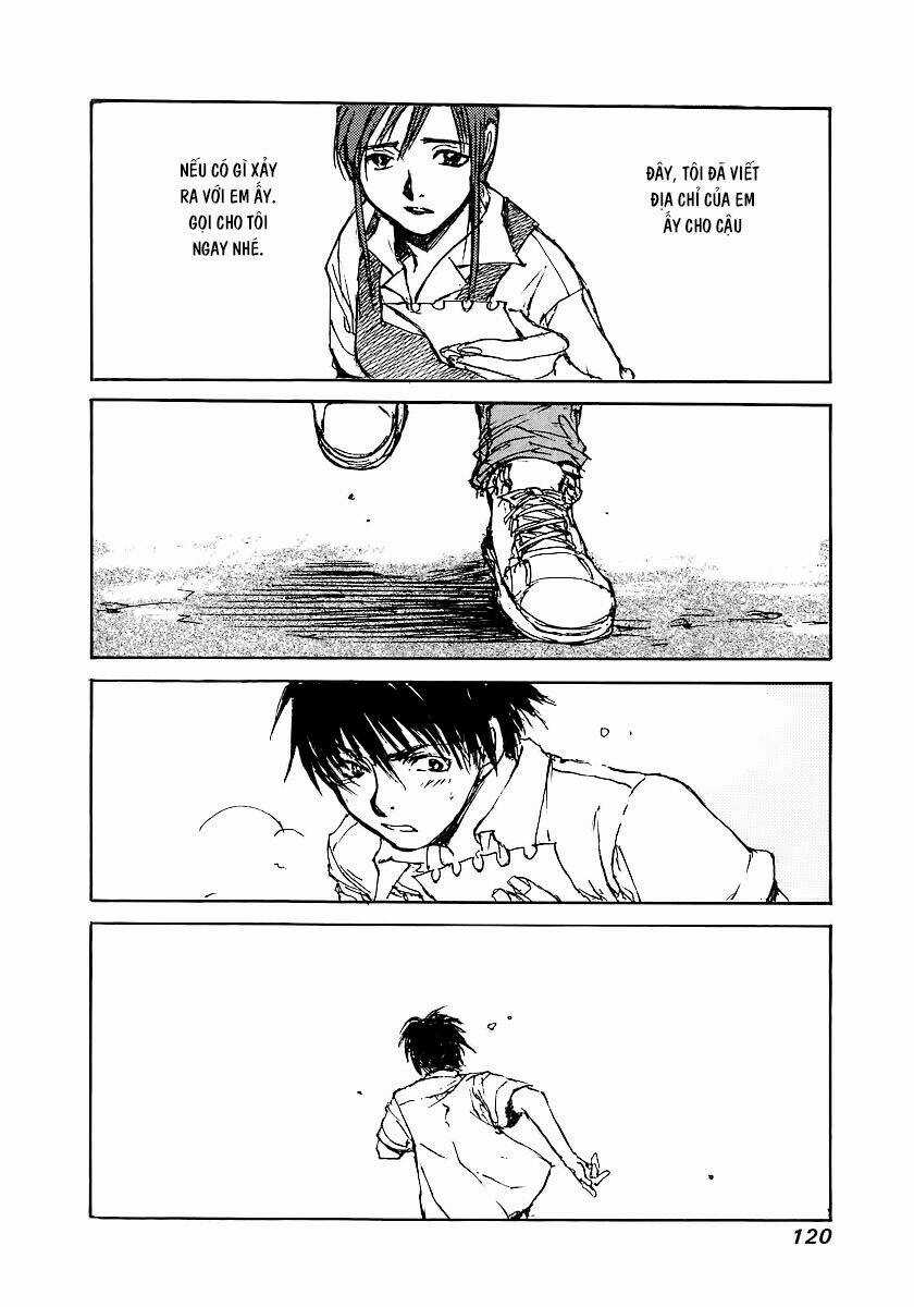 Yesterday Wo Utatte - Chapter 16 - Trang 5