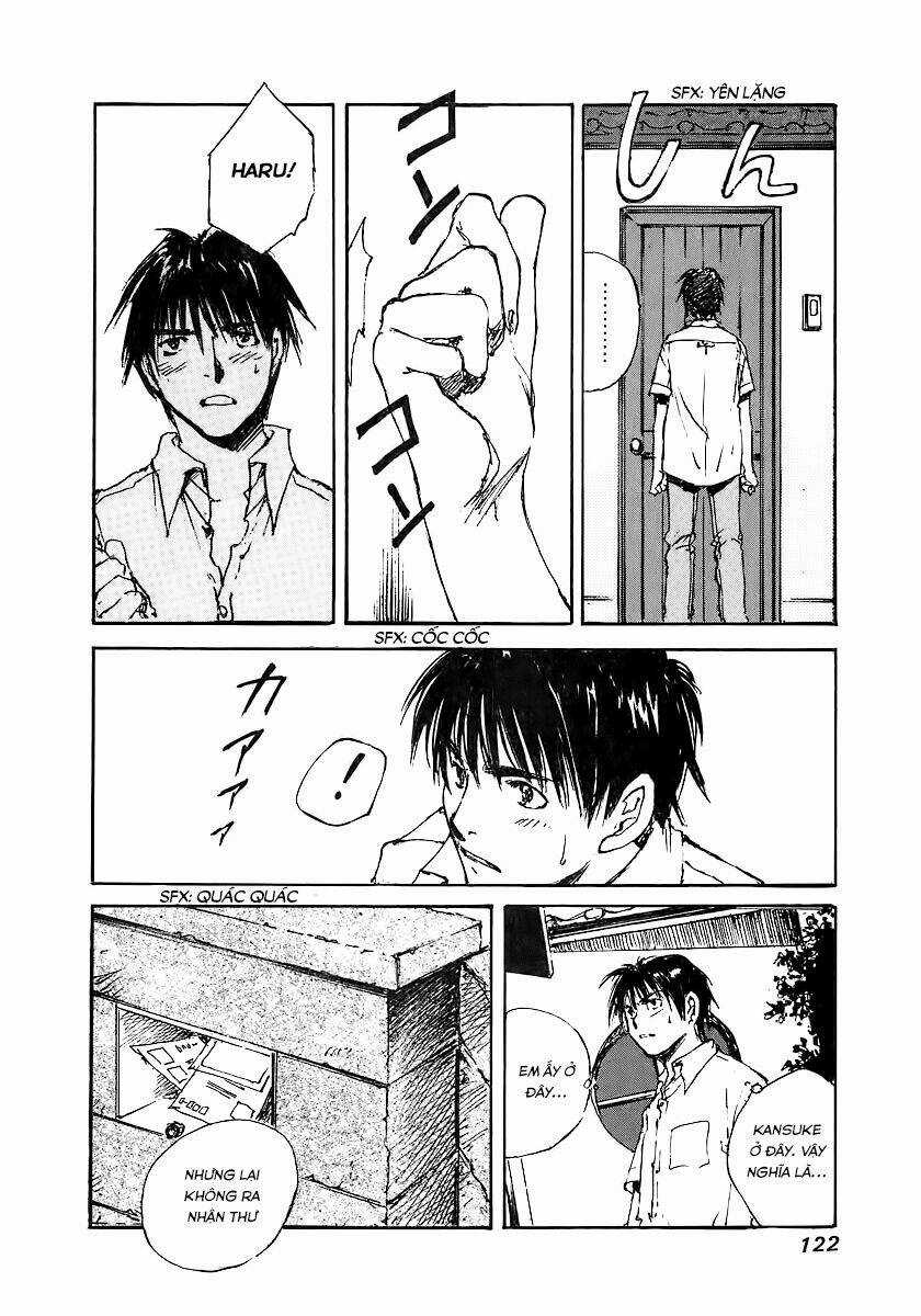 Yesterday Wo Utatte - Chapter 16 - Trang 7