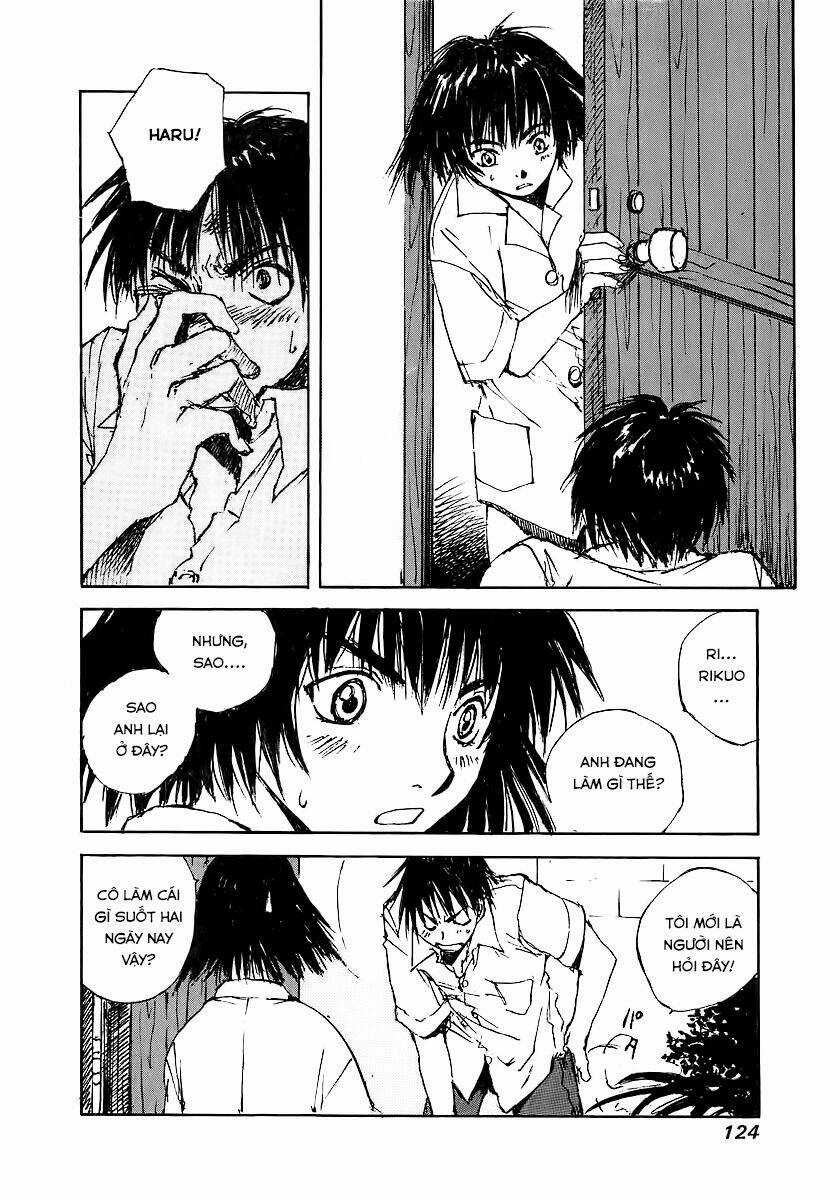 Yesterday Wo Utatte - Chapter 16 - Trang 9