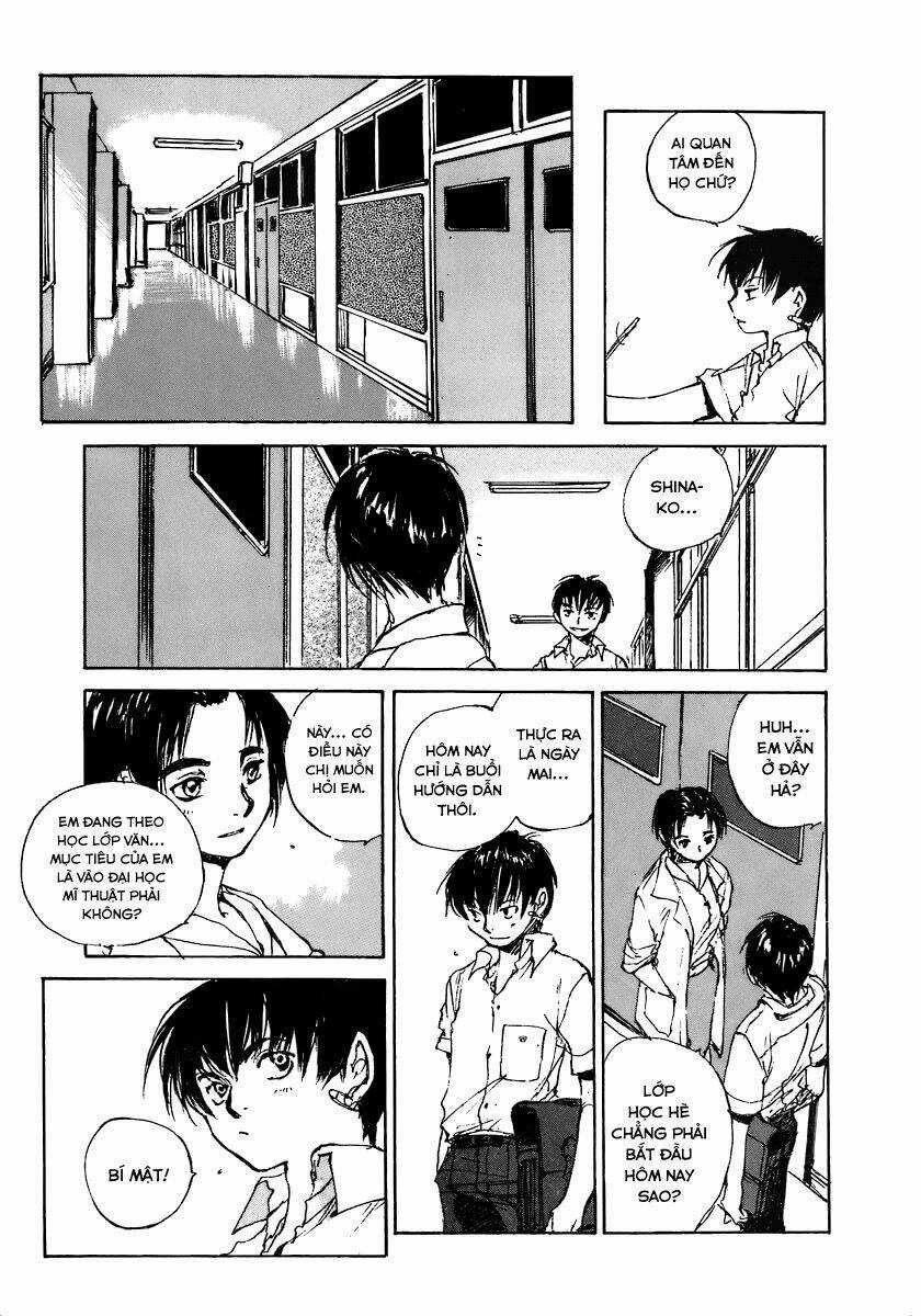 Yesterday Wo Utatte - Chapter 17 - Trang 11