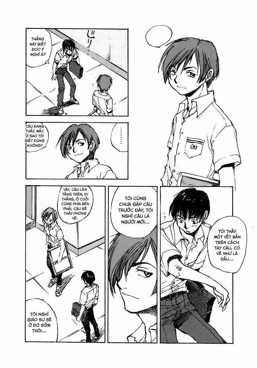 Yesterday Wo Utatte - Chapter 17 - Trang 14