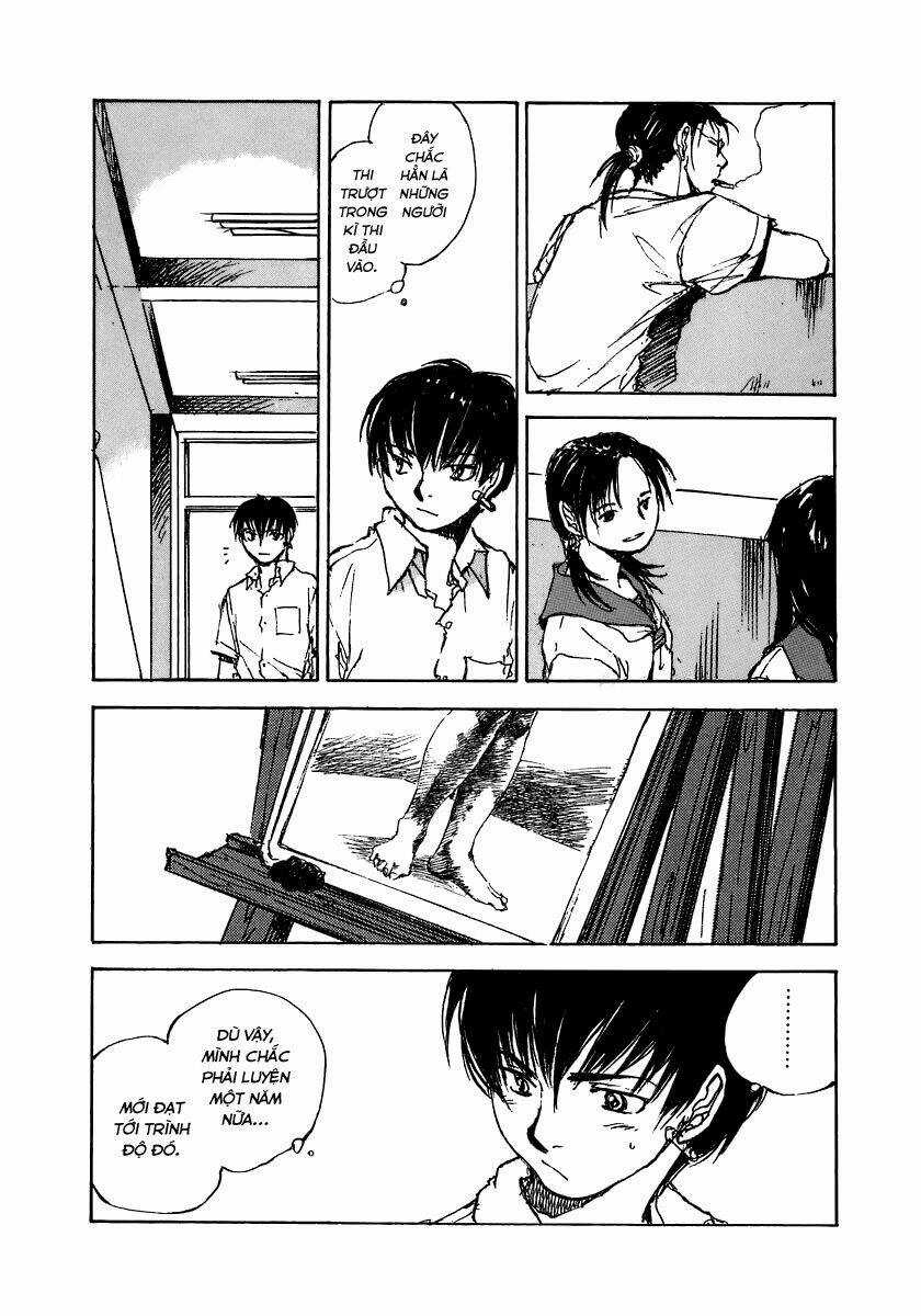 Yesterday Wo Utatte - Chapter 17 - Trang 16